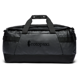 Reisetasche Cotopaxi Allpa Getaway 70L Duffel schwarz Cotopaxi Black