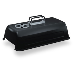 Grillabdeckung BioLite Firepit Grill Lid