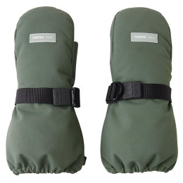 Kinder Winterfäustlinge Reima Ote grün Thyme Green