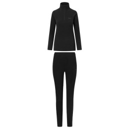 Damen Funktionsset Viking Arctica Set schwarz black