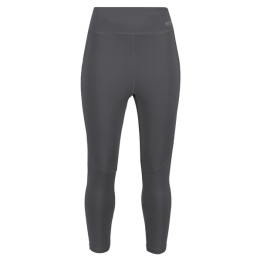 Damen-Leggings Regatta Highton Pro 3/4 grau Seal Grey