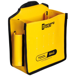 Arbeitstasche Singing Rock Tool Bag gelb