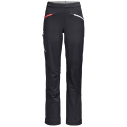 Damenhose Ortovox Col Becchei Pants W schwarz black raven