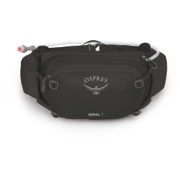 Hüfttasche Osprey Seral 7 schwarz black