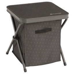 Campingschrank Outwell Cayon Cabinet grau Charcoal