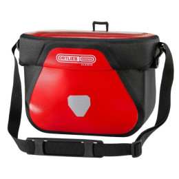 Lenkertasche Ortlieb Ultimate 6,5L rot RED - BLACK