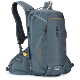 Fahrradrucksack Thule Rail 18L blau Dark Slate