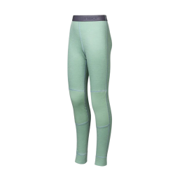 Kinder-Funktionsunterwäsche Sensor Merino DF Basil Green hellgrün Basil Green
