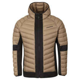 Herrenjacke Progress Trivor braun/schwarz kávová/černá