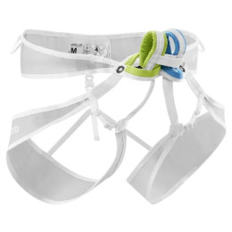 Klettergurt Edelrid Loopo Lite II grau 105 light grey