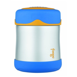 Thermobehälter fürs Essen Thermos Foogo blau Blue