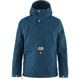 Herrenjacke Fjällräven Vardag Anorak M blau Storm