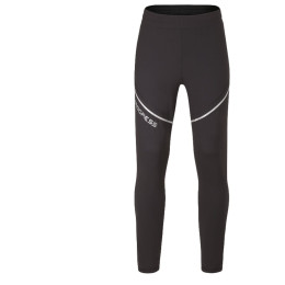 Herren-Leggings Progress Reflex schwarz black