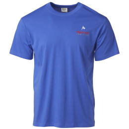 Herren-T-Shirt Marmot Marmot For Life Tee SS blau Trail Blue
