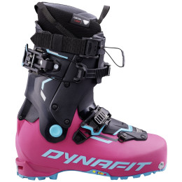 Skialp-Schuhe Dynafit Tlt 8 W Boot schwarz/rosa Flamingo/Black