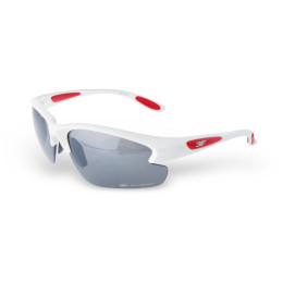 Brille 3F Sonic weiß