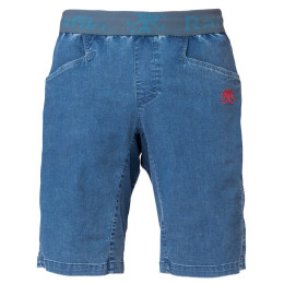 Herrenshorts Rafiki Beta blau denim