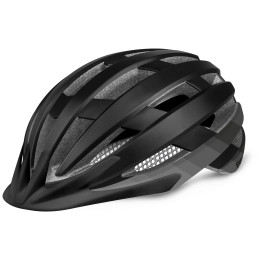 Fahrradhelm R2 Ventu schwarz