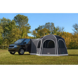 Vorzelt Vango HexAway Pro Air Low schwarz/weiß shadow grey