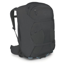 Reisetasche auf Rädern Osprey Farpoint Fairview Wheels 36 schwarz black