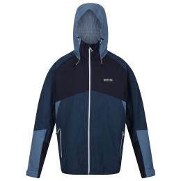 Herrenjacke Regatta Deserto blau BlueWing/Nav
