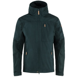 Herrenjacke Fjällräven Sten Jacket M blau/schwarz Dark Navy