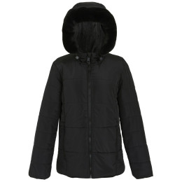 Damen-Winterjacke Regatta Winnie Baffle schwarz Black