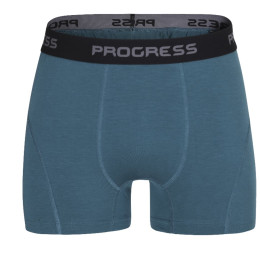 Bambusové boxerky Progress E SKN 28HA grün