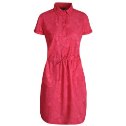 Kleid Alpine Pro Vakia 3 rosa