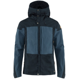 Herrenjacke Fjällräven Keb Jacket M dunkelblau Dark Navy-Uncle Blue