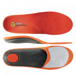 Schuheinlagen Sidas 3Feet Winter Mid orange