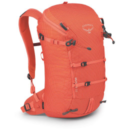 Kletterrucksack Osprey Mutant 22 orange mars orange