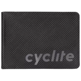 Geldbeutel Cyclite Wallet / 02 schwarz