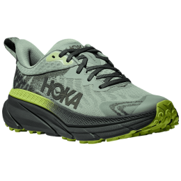 Herrenschuhe Hoka M Challenger Atr 7 Gtx grün Aloe Vera / Lettuce