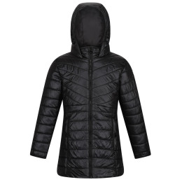 Kinder Winterjacke Regatta Babette schwarz black