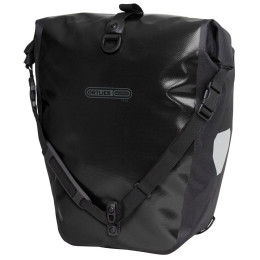 Fahrradtasche Ortlieb Back-Roller Free schwarz Black
