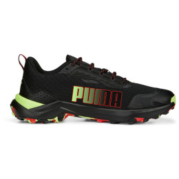 Schuhe Puma Obstruct Profoam Bold schwarz/rot black
