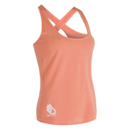 Damenunterhemd Sensor Coolmax Fresh PT Hand rosa Apricot
