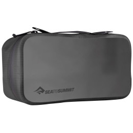 Reseetui Sea to Summit Hydraulic Packing Cube Medium grau Jet Black