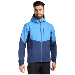 Herrenjacke Kilpi Sonna-M (2024) dunkelblau DarkBlue