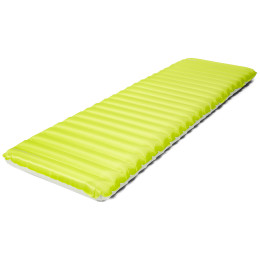 Aufblasbare Isomatte Zulu Moonlight Comfort gelb/grün yellow