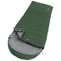 Deckenschlafsack Outwell Canella Supreme grün Forest Green