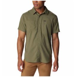 Herrenhemd Columbia Silver Ridge™ Utility Lite Short Sleeve