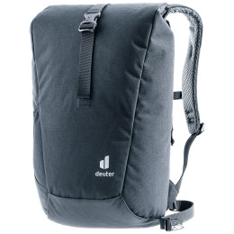 Urban-Rucksack Deuter Step Out 22 schwarz black 7000