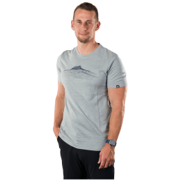 Herren-T-Shirt Northfinder Jacint