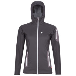 Damenjacke High Point Total Alpha Hoody Lady Jacket schwarz Black