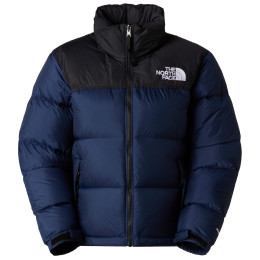 Damen Daunenjacke The North Face W 1996 Retro Nuptse Jacket blau/schwarz Summit Navy/Tnf Black/R