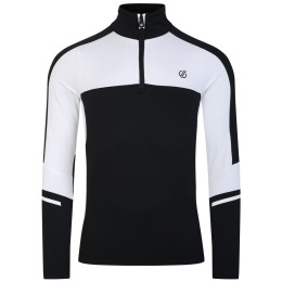 Herren-Sweatshirt Dare 2b Speed Core Strtch schwarz/weiß Black/White