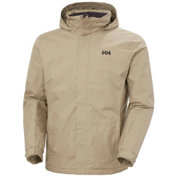 Herrenjacke Helly Hansen Dubliner Insulated Jacket beige PEBBLE