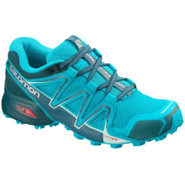 Damenschuhe Salomon Speedcross Vario 2 W türkis Bluebird/Reflecting